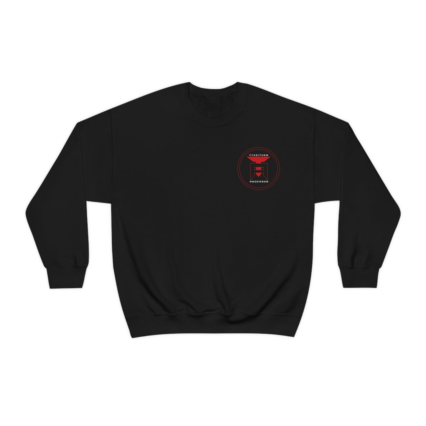 Ty Anderson: Logo Crewneck