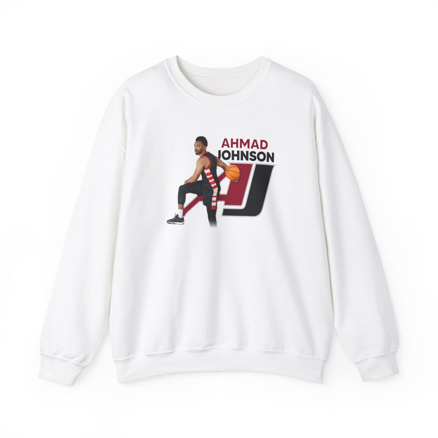 Ahmad Johnson: Essential Crewneck