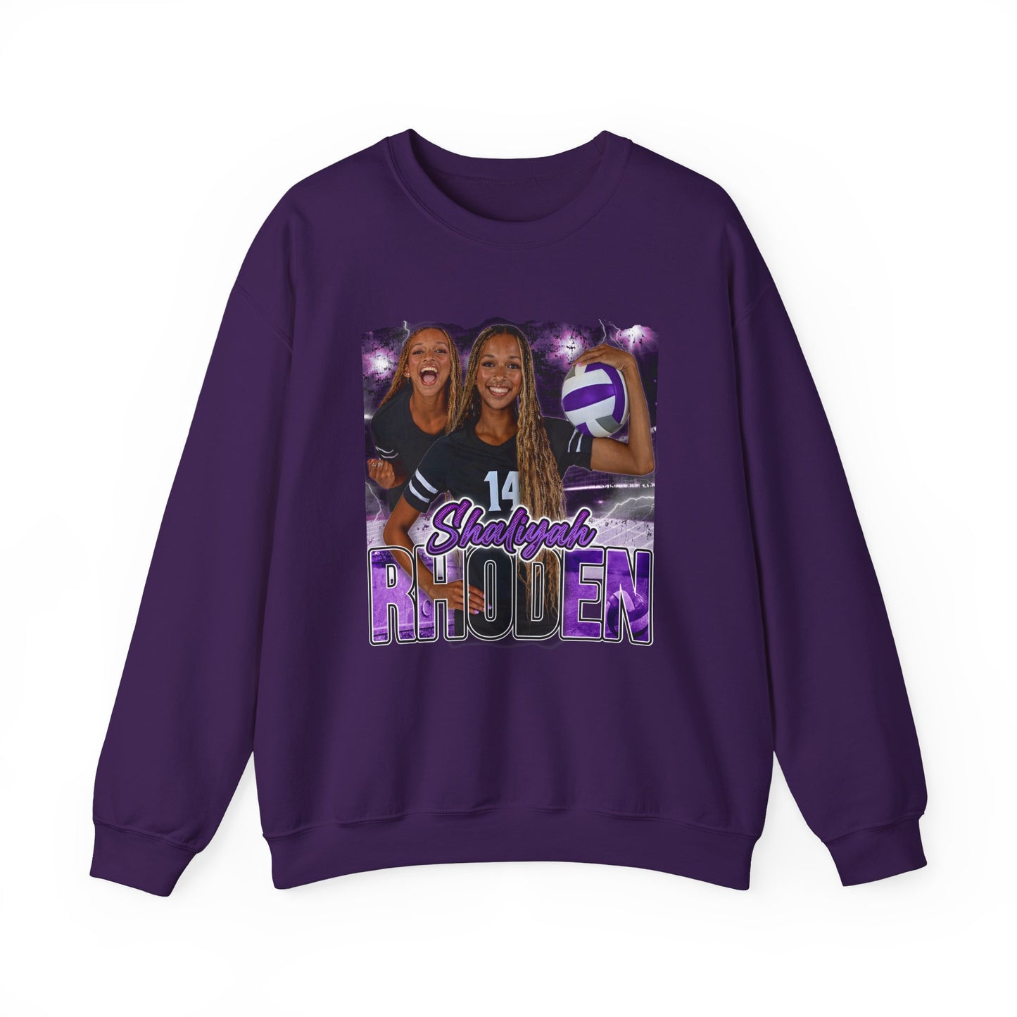 Shaliyah Rhoden: Gameday Crewneck