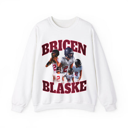 Bricen Blaske: Graphic Crewneck