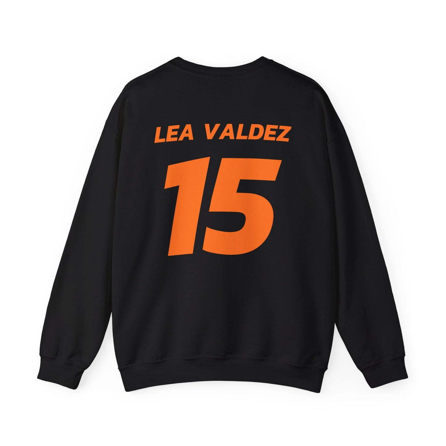 Lea Valdez: GameDay Crewneck