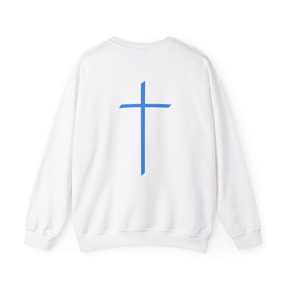 Isabella Fuentes: Faith Over Fear Crewneck