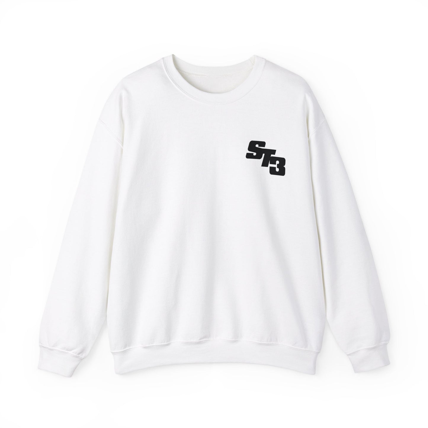 Stevie Todd: ST3 Crewneck