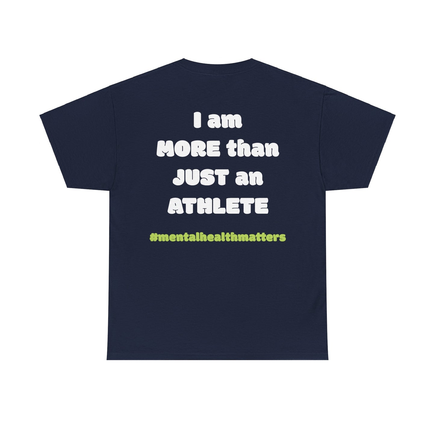 Savannah Brooks: I Am More More Than Just An Athlete Tee