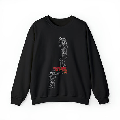 Cameron Grayson: GameDay Crewneck