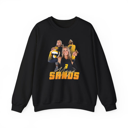 Maya Sands: GameDay Crewneck