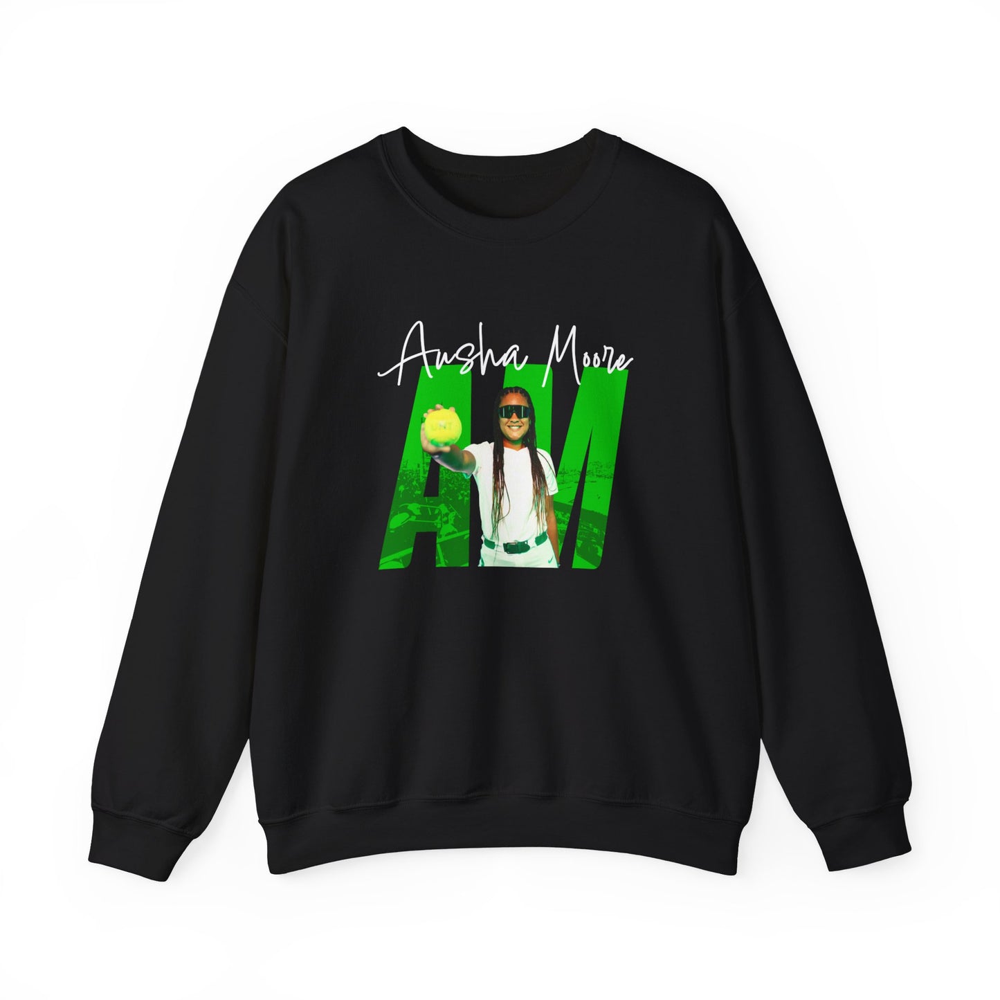 Ausha Moore: Essential Crewneck