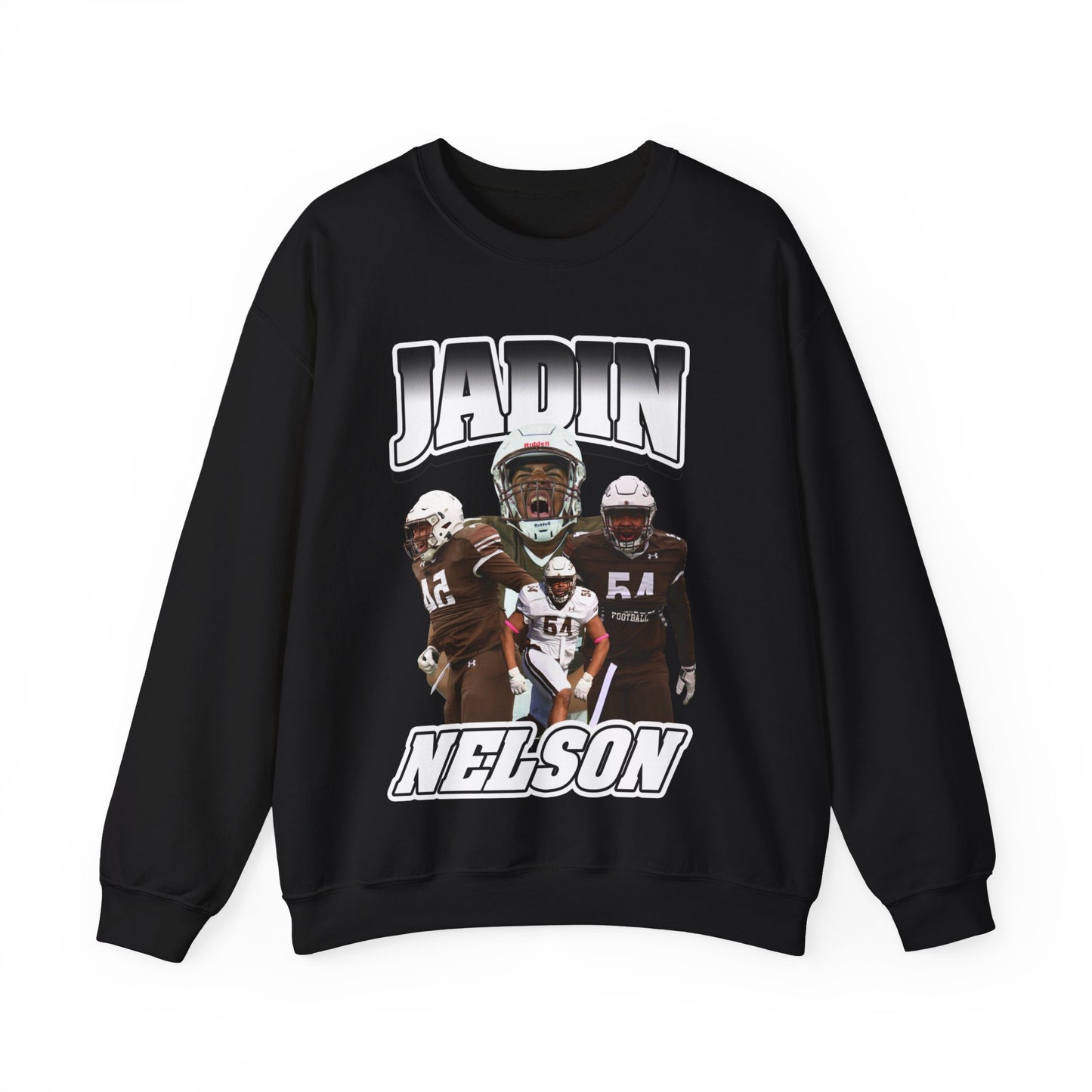 Jadin Nelson: GameDay Crewneck