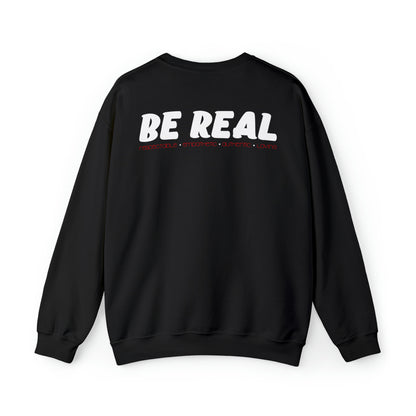 Sierra Kersten: Be Real Crewneck