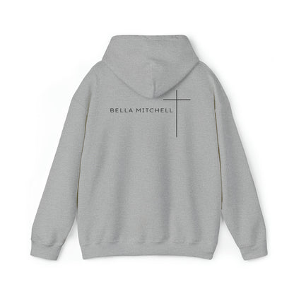 Bella Mitchell: Exodus 14:14 Hoodie