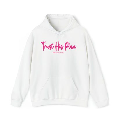 Samantha Chavez: Trust His Plan Hoodie