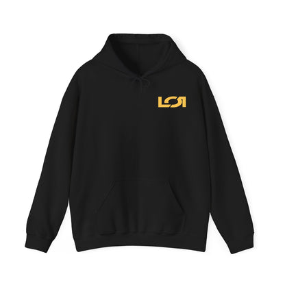 Lamar Oden Jr.: Logo Hoodie