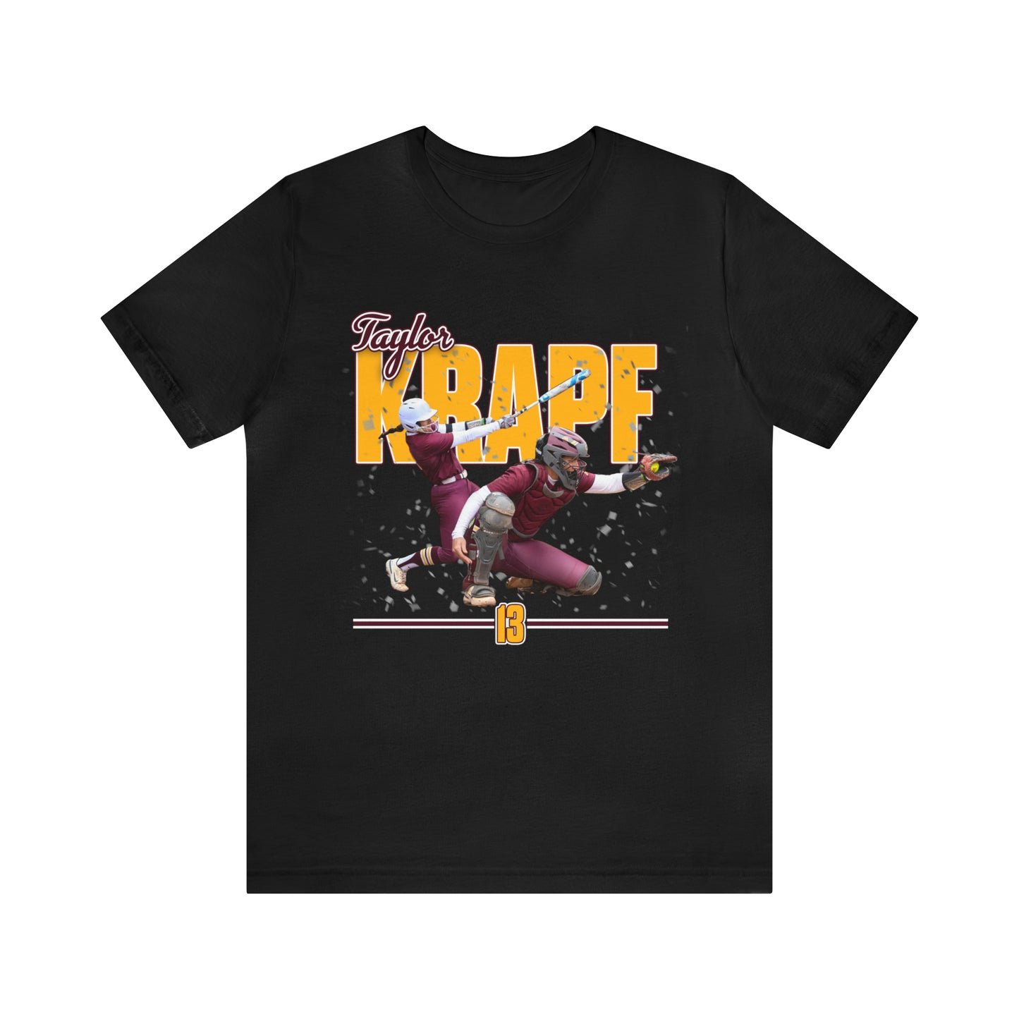 Taylor Krapf: GameDay Tee