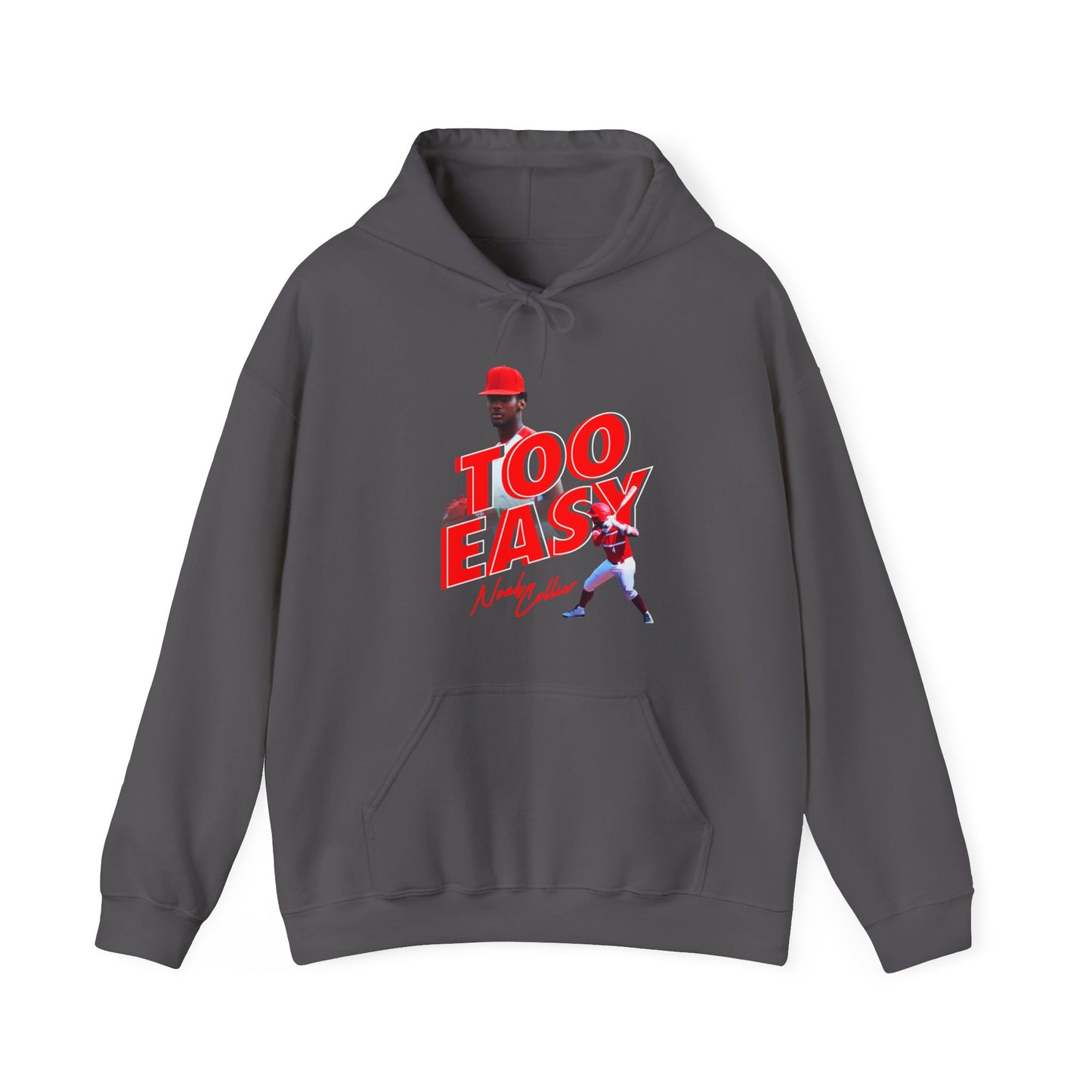 Noah Collier: GameDay Hoodie