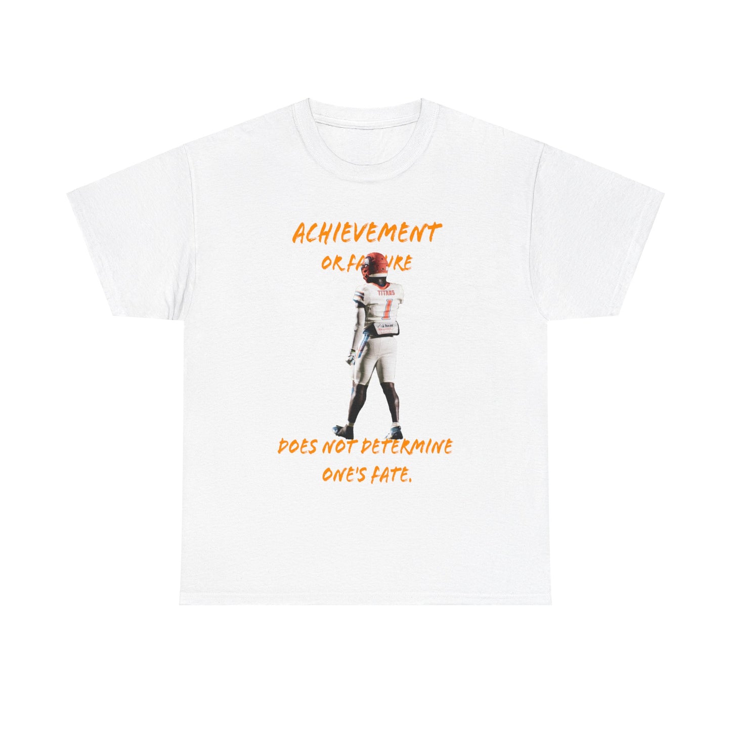 Kearrin Dawsey: Achievement Or Failure Tee