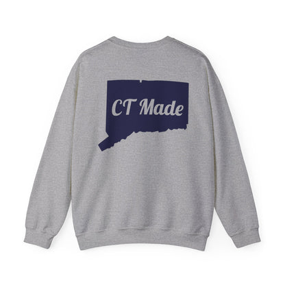 Daniel Shaban: CT Made Crewneck