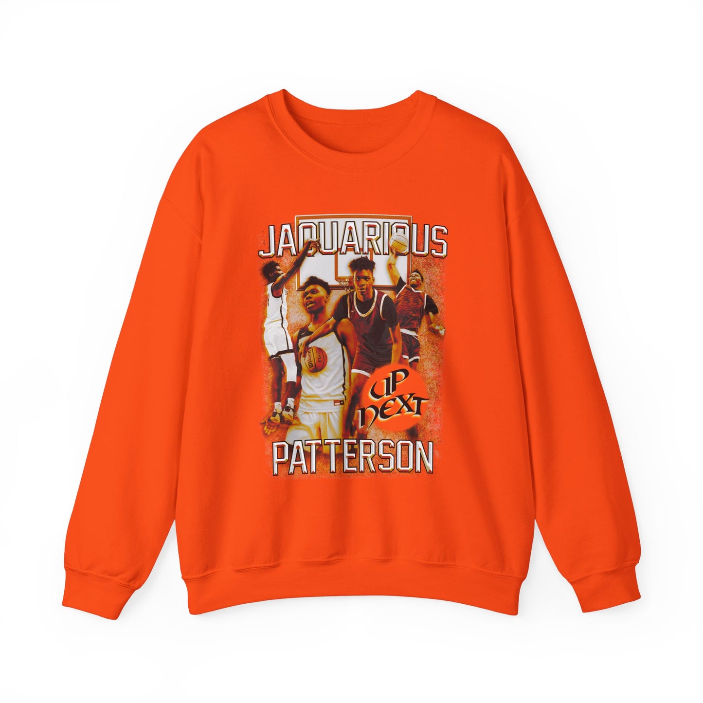 Jaquarious Patterson: Essential Crewneck