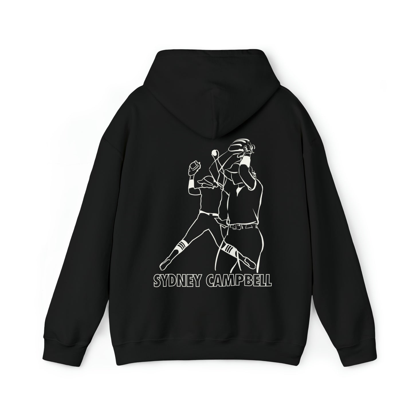 Sydney Campbell: Essential Hoodie