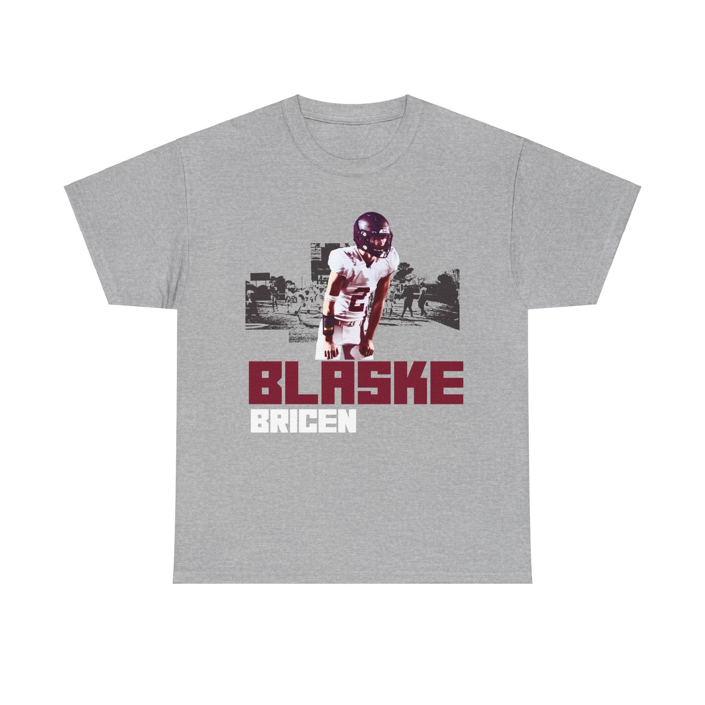 Bricen Blaske: GameDay Tee