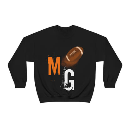 Monchovia Gaffney: MG Crewneck