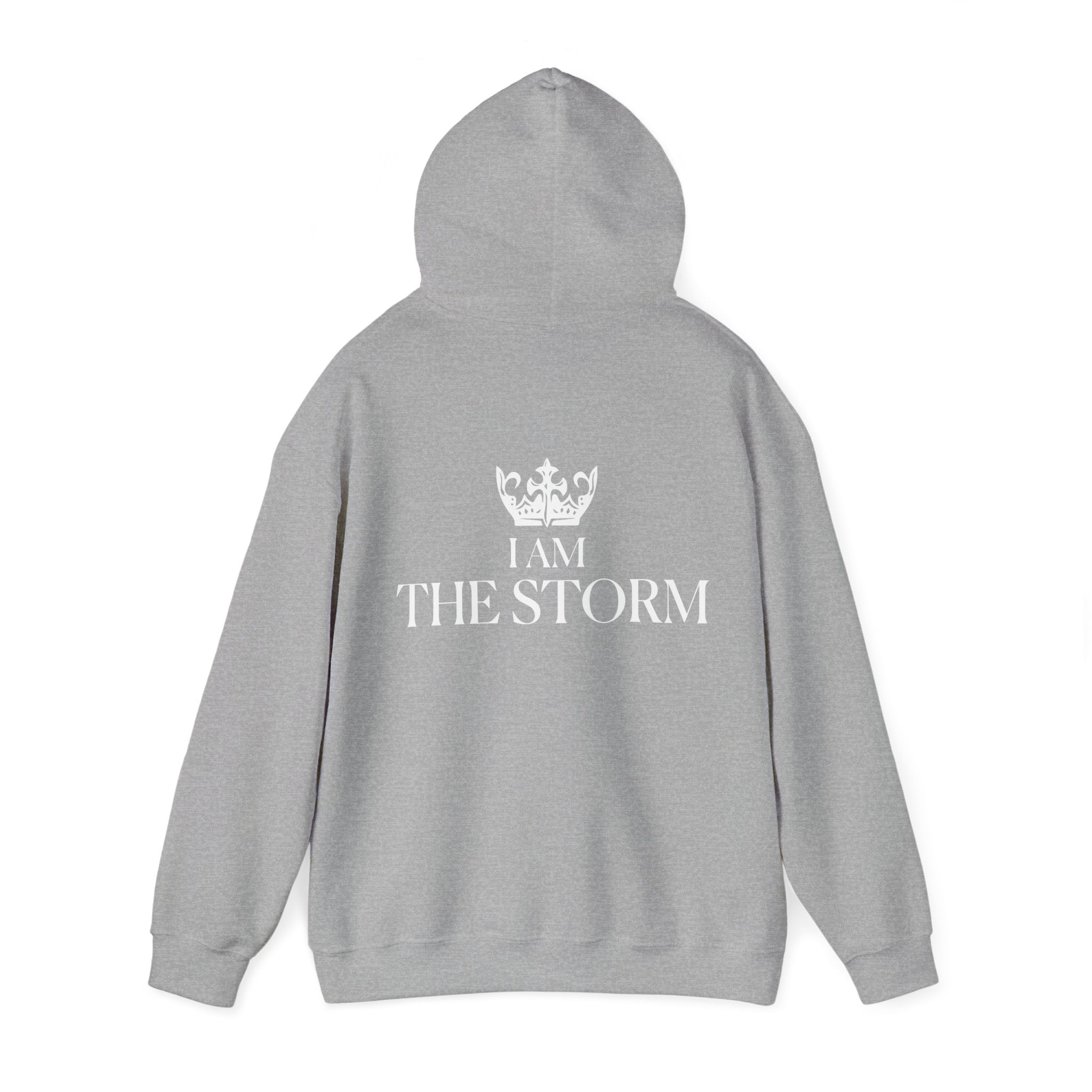 Carly Limosnero I Am The Storm Hoodie InfluenceTee