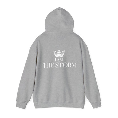 Carly Limosnero: I Am The Storm Hoodie