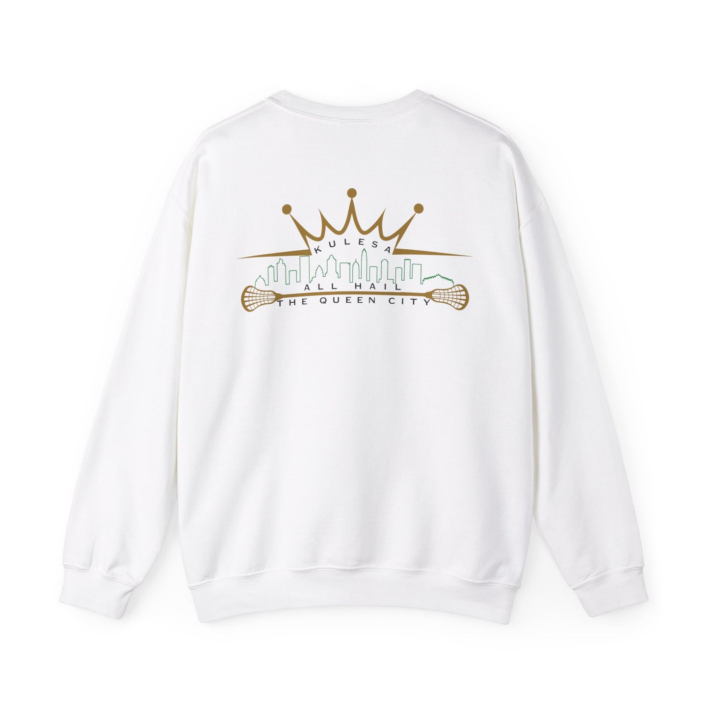 Hailey Kulesa: Queen City Crewneck