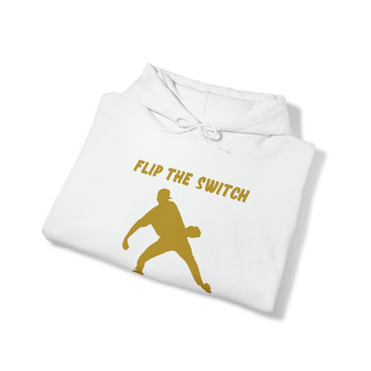 C.T. Dodd: Flip The Switch Hoodie