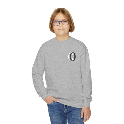 Cora Olsen: Logo Kids Crewneck