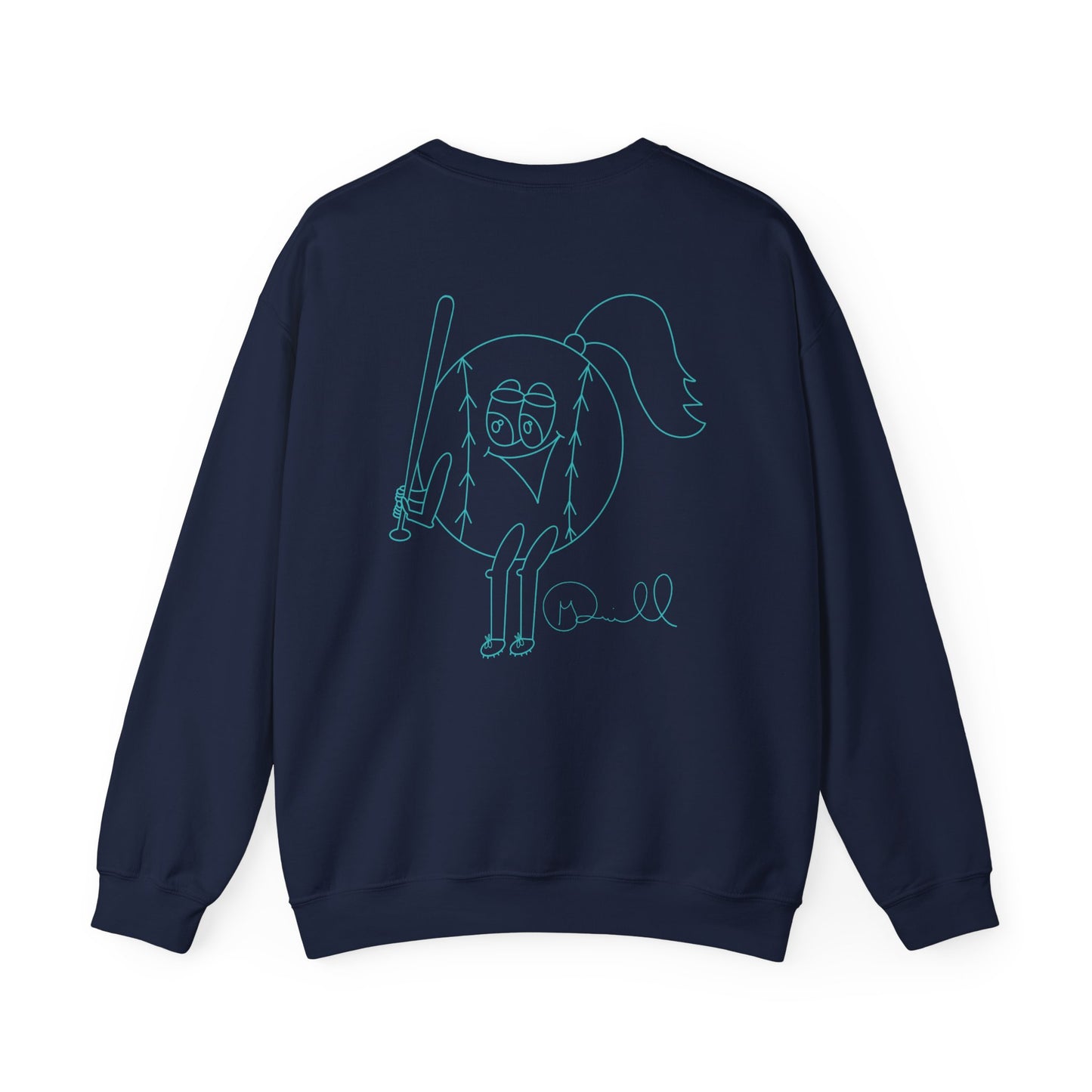 Makenna Dashiell: Essential Crewneck