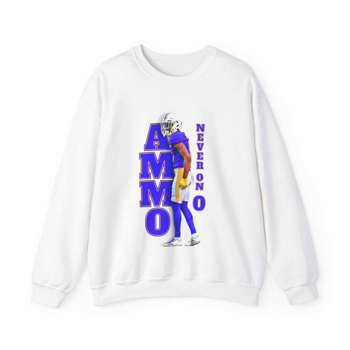 Ahmad Robinson: Zero Crewneck