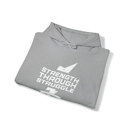 Paige Jankowski: Strength Through Struggle Hoodie