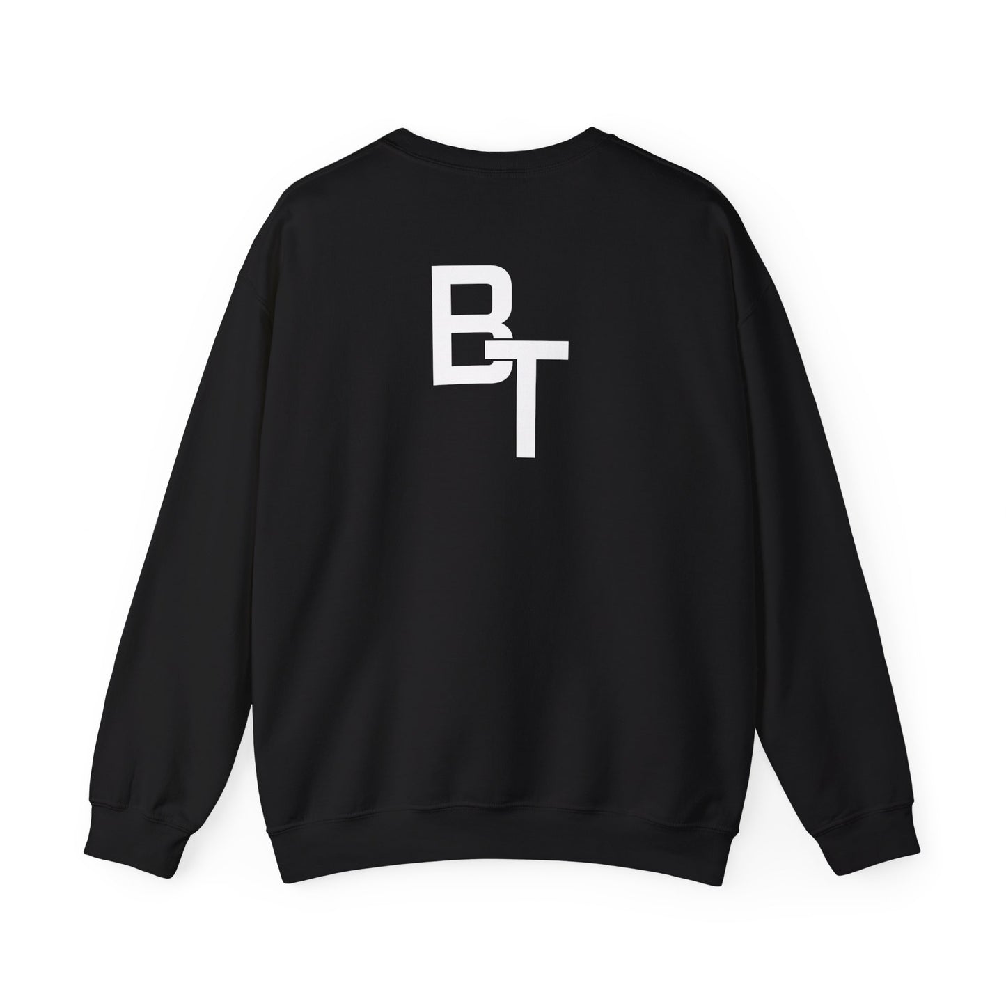 Briley Tiller: Never Let Doubt Silence Your Greatness Crewneck