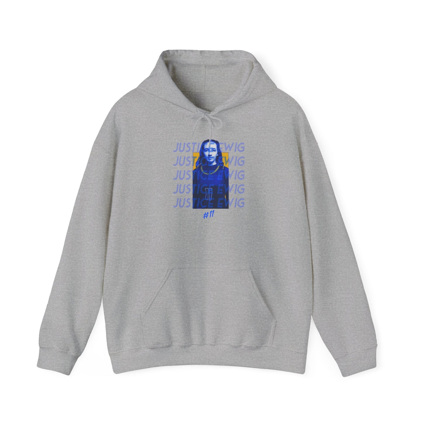 Justice Ewig: Essential Hoodie