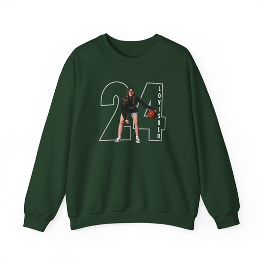 Ally Lovisolo: 24 Crewneck