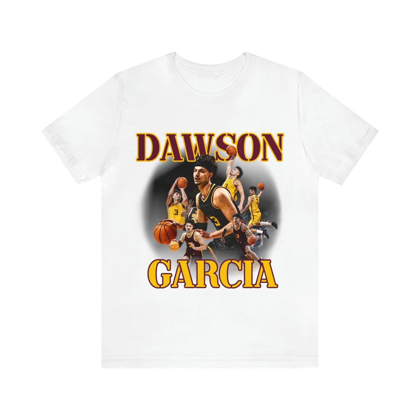 Dawson Garcia: GameDay Tee