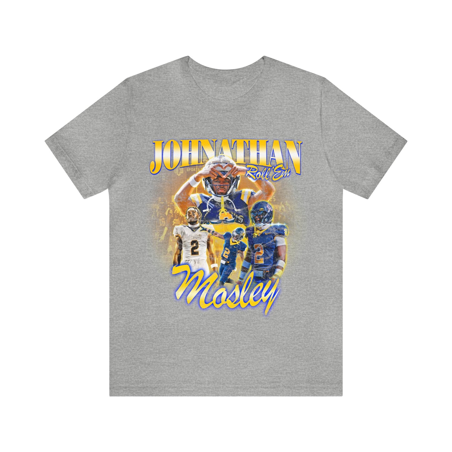 Johnathan Mosley: GameDay Tee