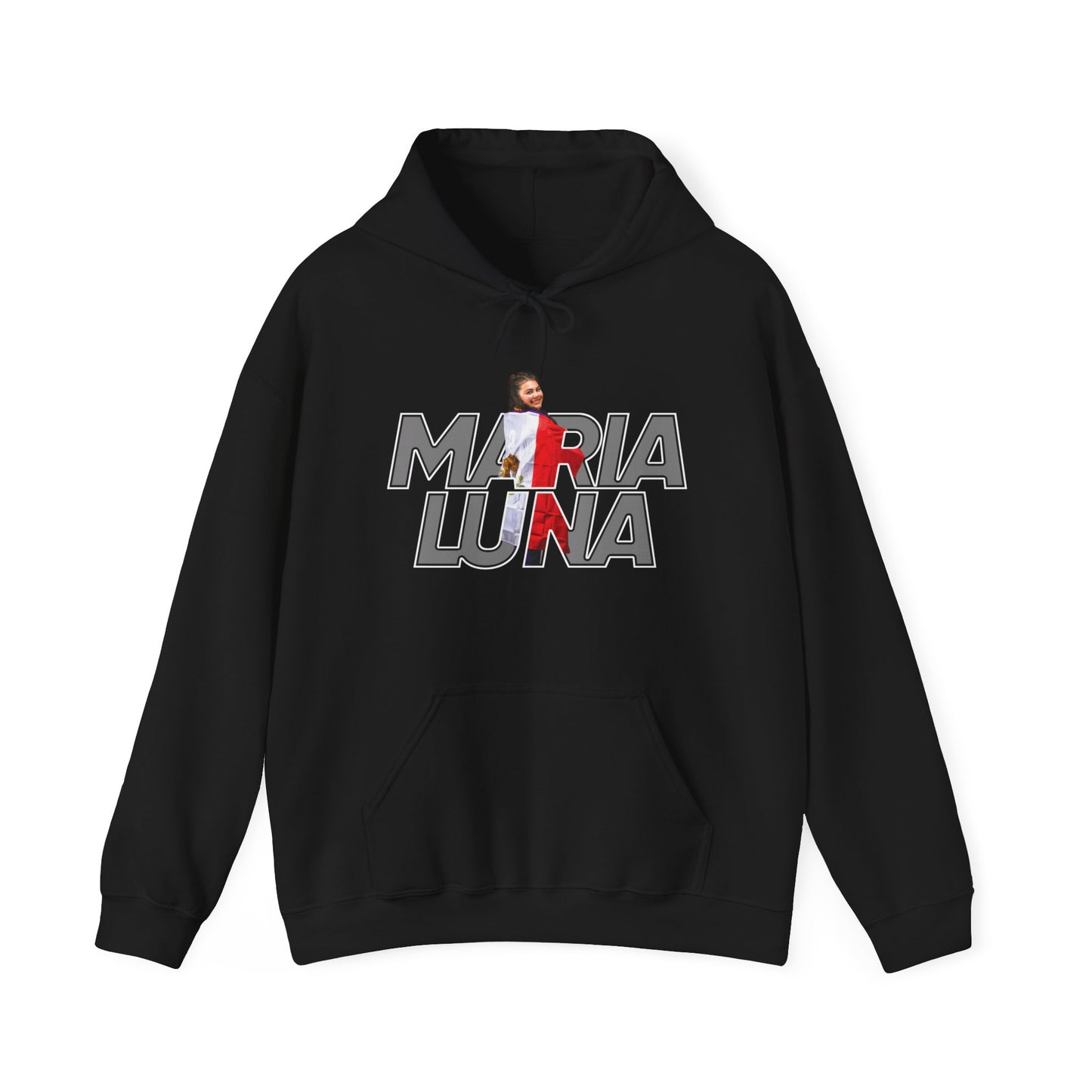 Maria Luna: Essential Hoodie