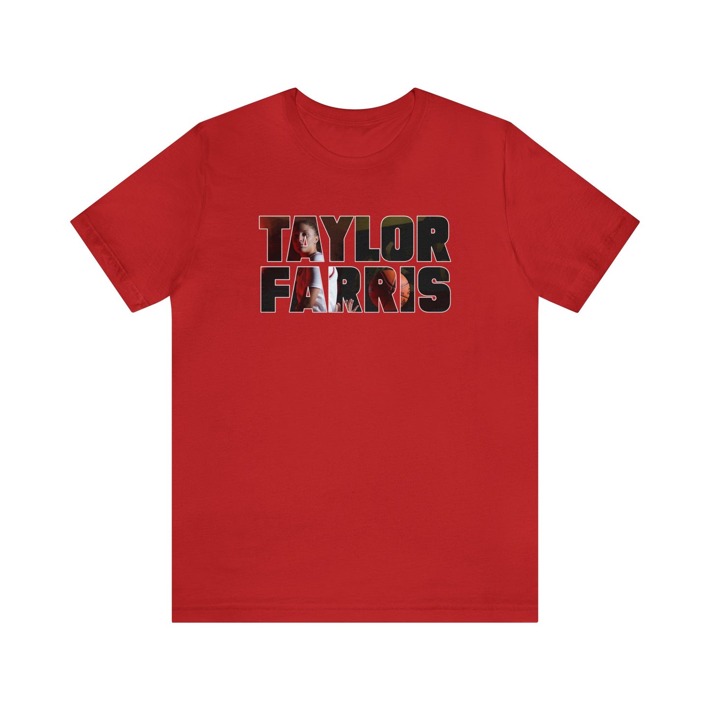 Taylor Farris: Essential Tee