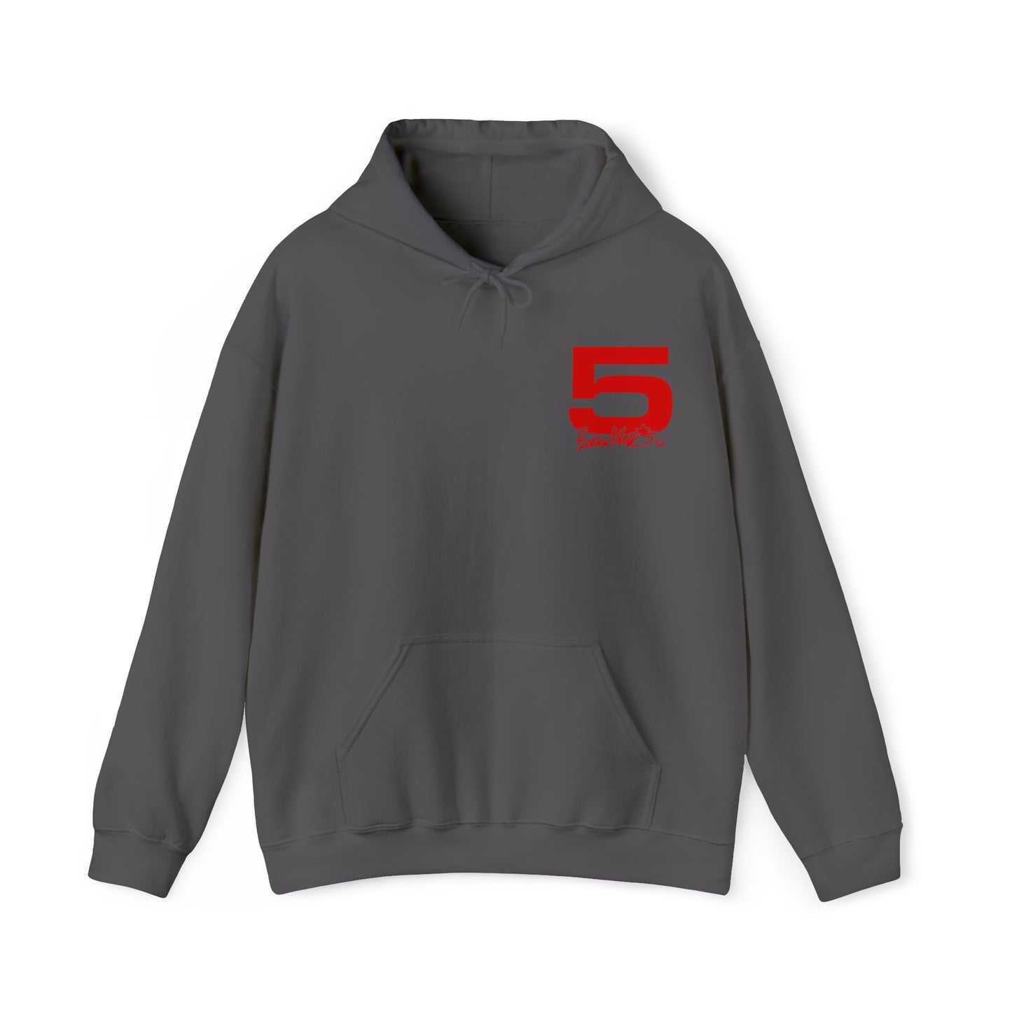 Bekka Allick: 1 John  2:15-16 Hoodie