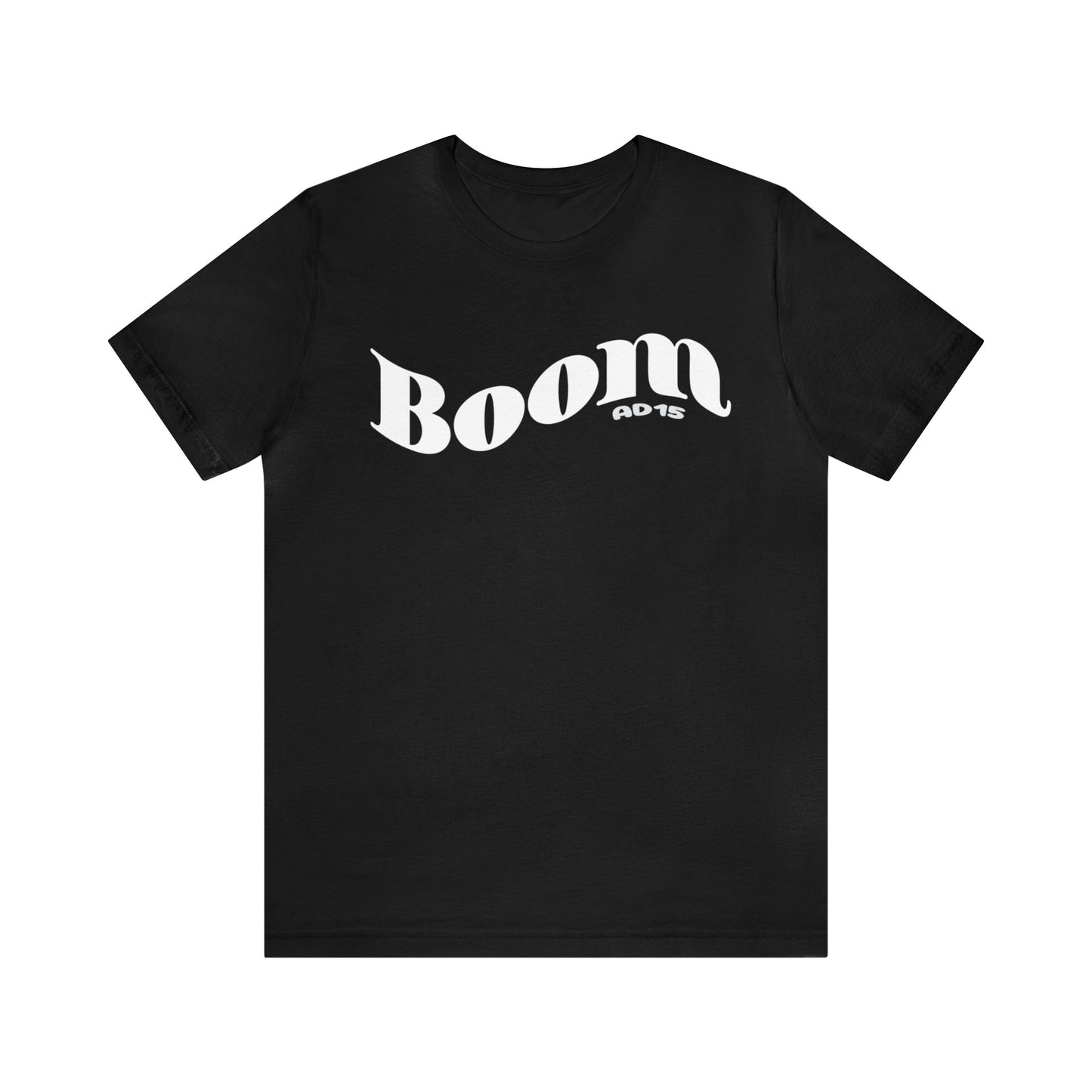 Audrey Douglas: Boom Tee