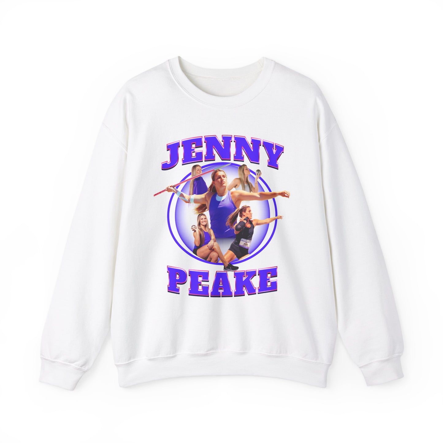 Jenny Peake: Sweatshirt