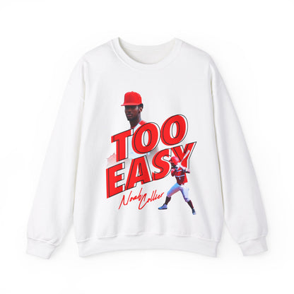 Noah Collier: GameDay Crewneck