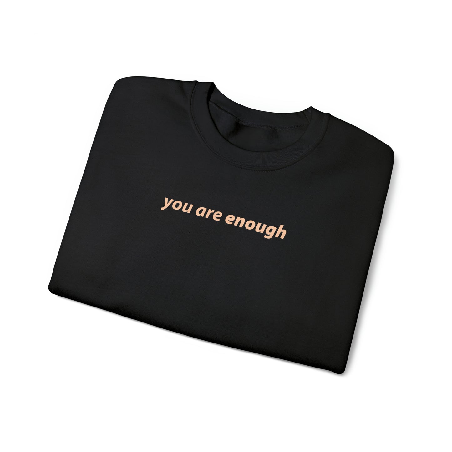 Danni Farris: You Are Enough Crewneck