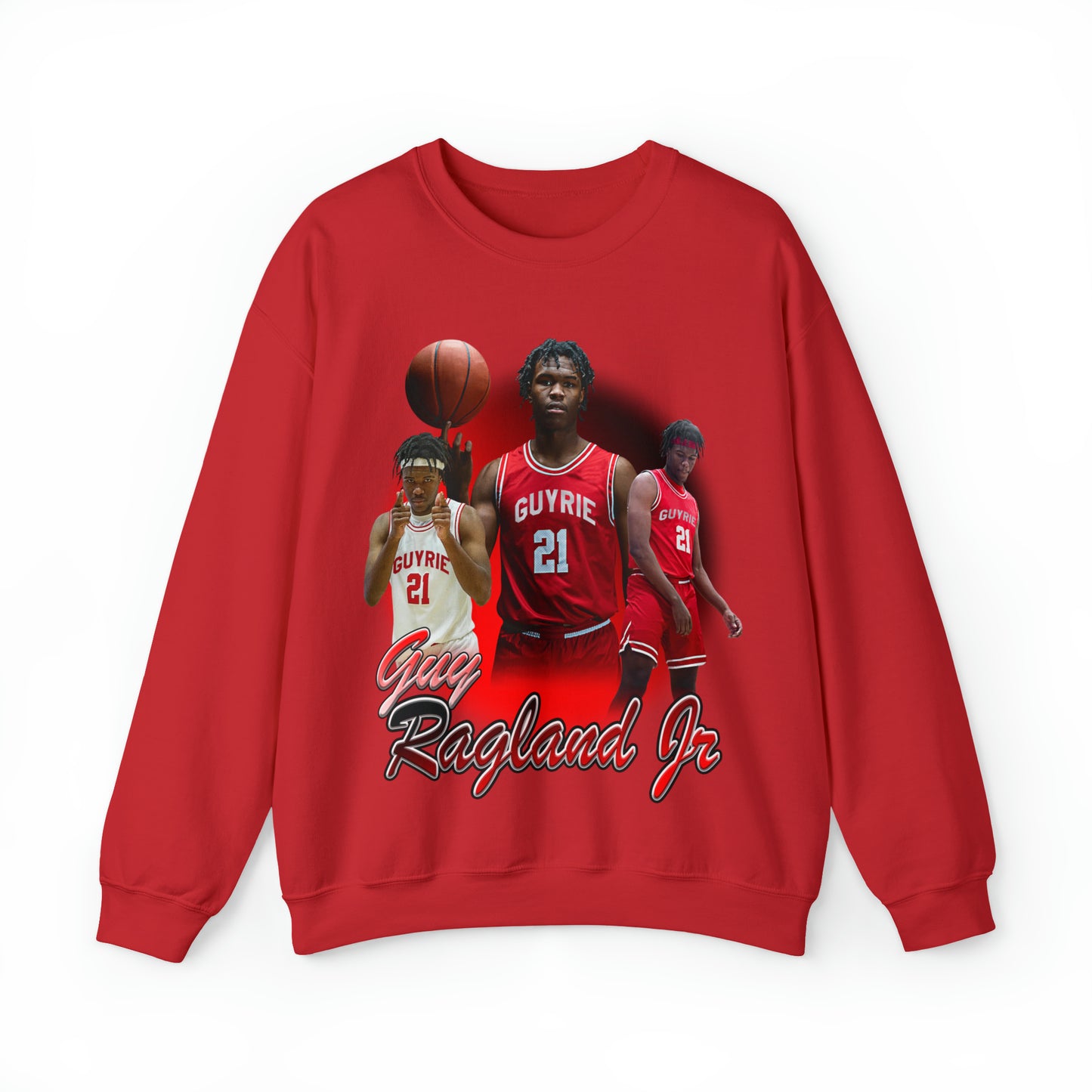 Guy Ragland Jr: Guyrie Crewneck