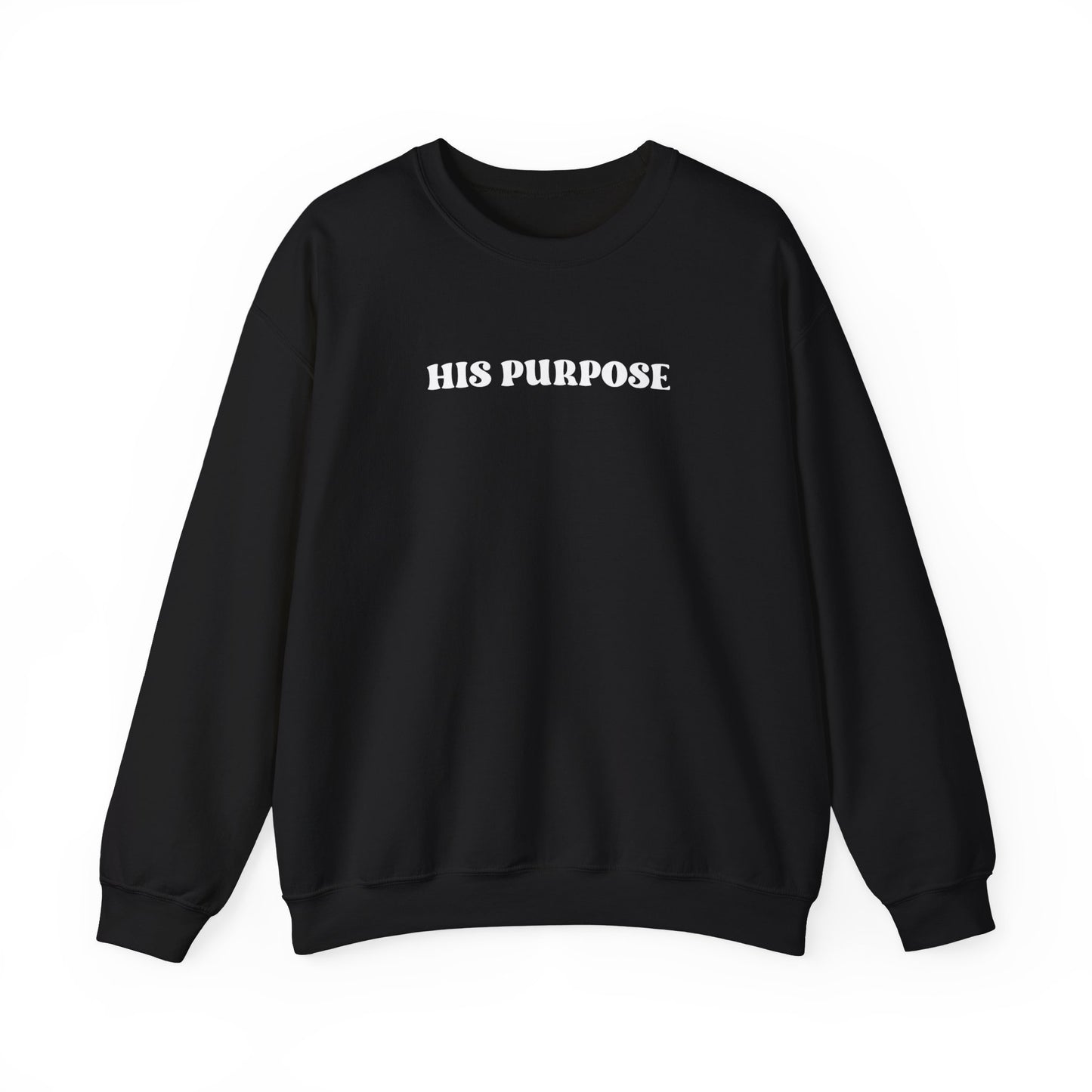 Madison Baker: His Purpose Crewneck