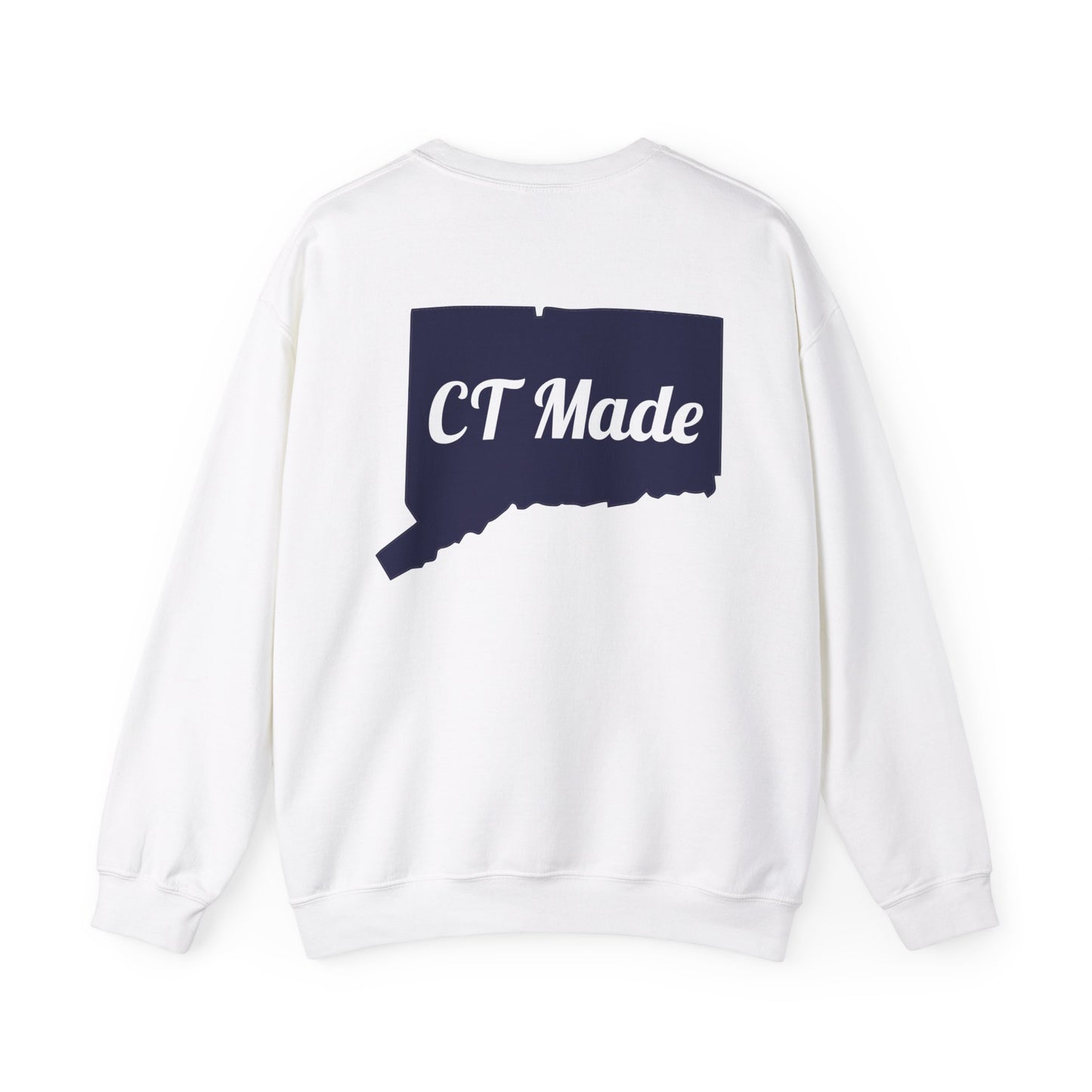 Daniel Shaban: CT Made Crewneck