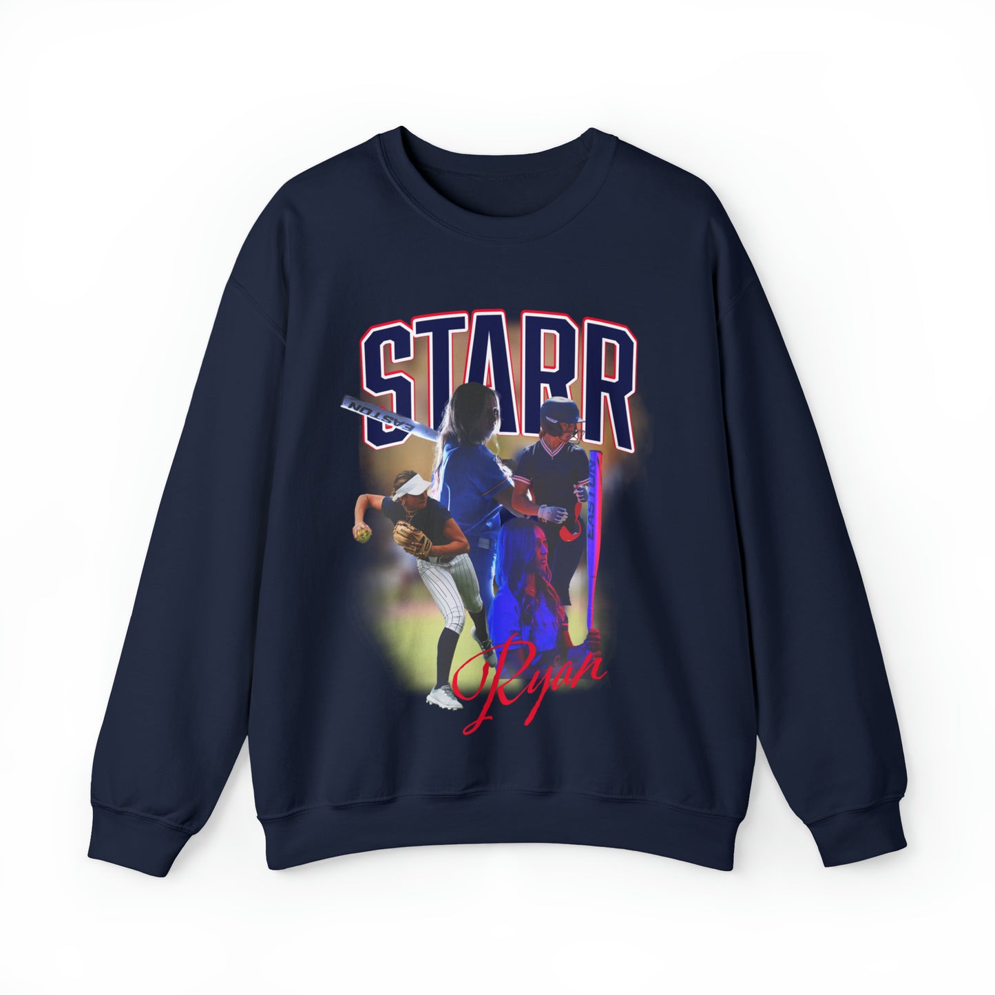 Ryan Starr: GameDay Crewneck