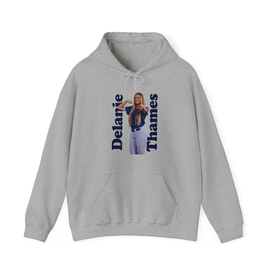 Delanie Thames: GameDay Hoodie