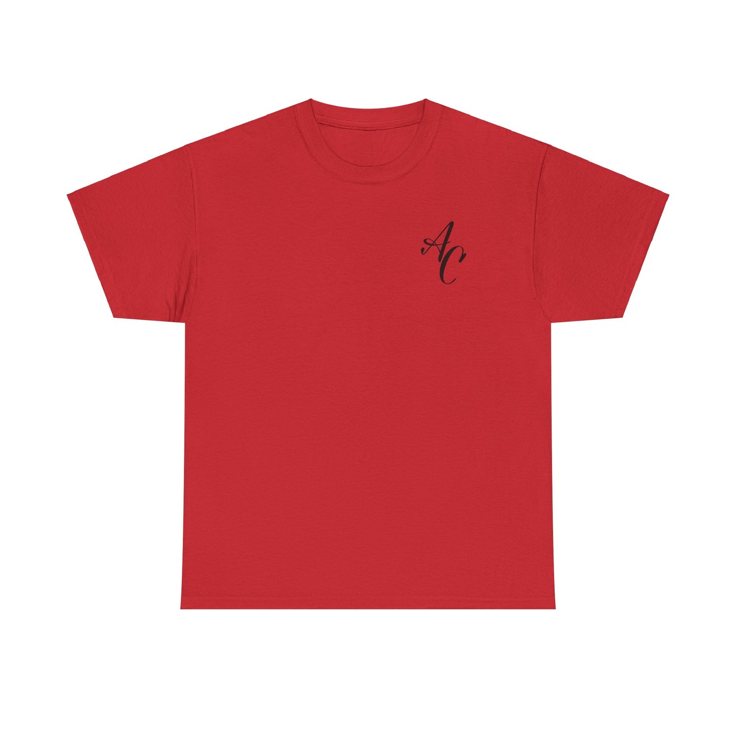 Angel Cruz: Logo Tee